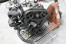 Buy Mitsubishi 4D56 diesel engine online