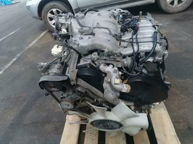 Buy Mitsubishi 6G74 engine