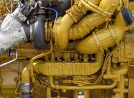 Caterpillar C15 replacement engine