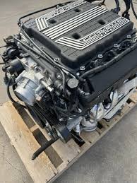 Chevy Corvette Z06 LT4 engine for sale