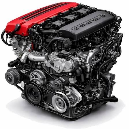 Ford E-250 Engine Replacement Cost