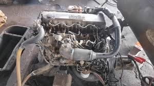 Isuzu 4HG1 engine specifications