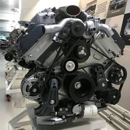 Jaguar AJ-V8 Engine for Sale in USA
