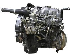 Mitsubishi 4D56 replacement engine