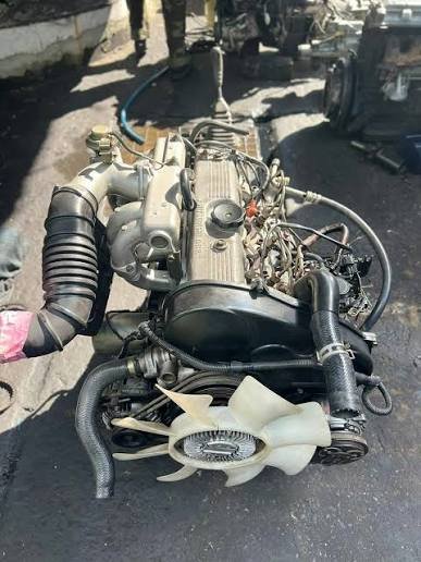 Mitsubishi 4D56 turbo engine for sale in USA