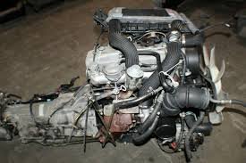 Mitsubishi 4D56 turbo engine for sale in USA