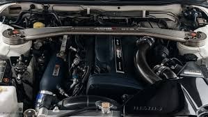 Nissan Skyline GT-R performance