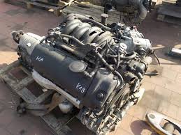 Rebuilt Jaguar AJ-V8 Engine Online
