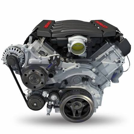 Remanufactured Ford E-250 Engine
