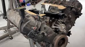 Remanufactured Ford E-250 Engine