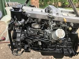 Toyota 1HDT engine reliability