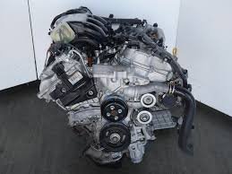 Toyota 2GR-FE Engine replacement