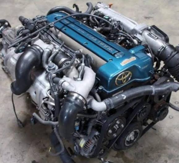 Used 2JZ engine swap