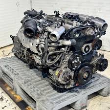 Used 2JZ engine swap