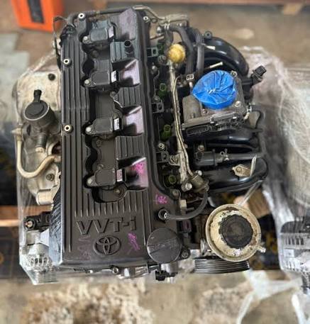 Used 2TR-FE engine