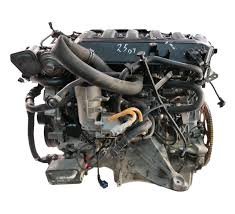 Used BMW M57 diesel engine