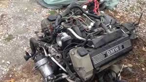 BMW M62 engine reliability