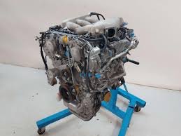 GT-R R35 engine replacement
