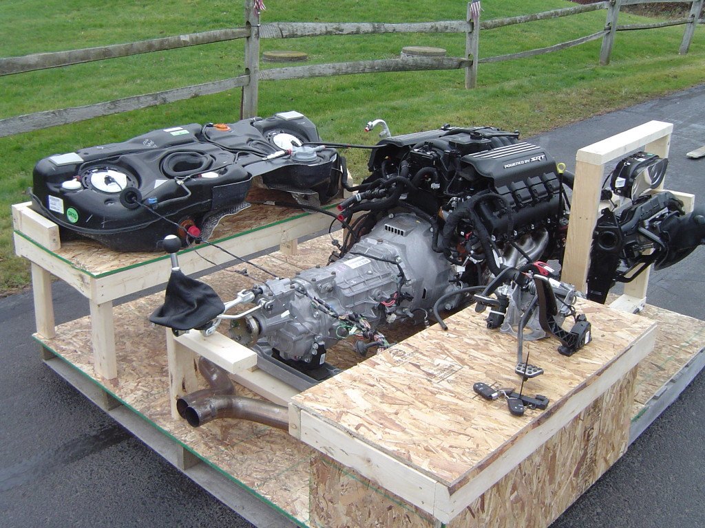 HEMI 6.4L Engine for Sale