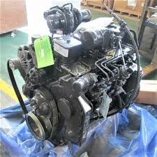 buy Cummins 4BT Engine in South America