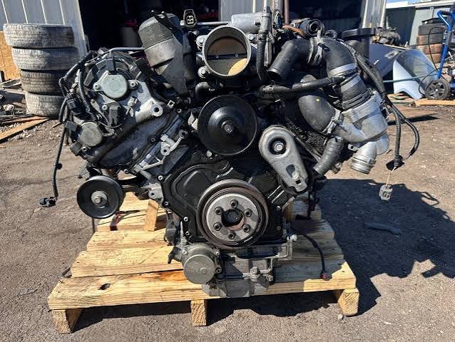 buy Jaguar AJ-V8 Engine in North America