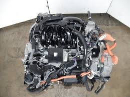 buy Toyota 2GR-FXS Engine in North America