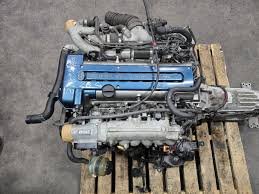 buy Toyota 2JZ-GTE Engine in Latin America
