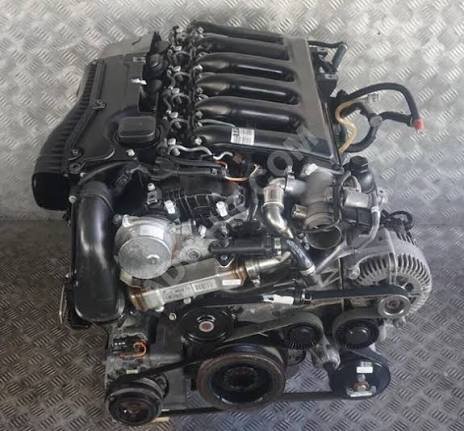 BMW M57 Engine in The Caribbean