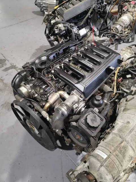 buy 3.0 L BMW M57 Engine in Latin America