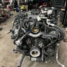 3UR-FE engine problems