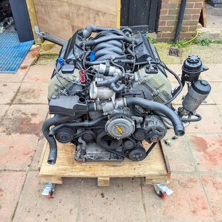 Bmw M62 engine in Oceania
