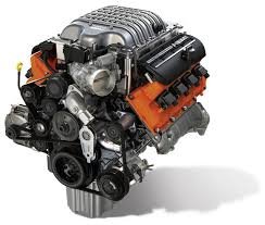 Chrysler hemi engine in Central America