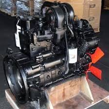 Cummins 4BT Engine in Central America