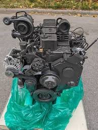 Cummins 4BT Engine in North America