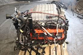 Hellcat Engine in Central America