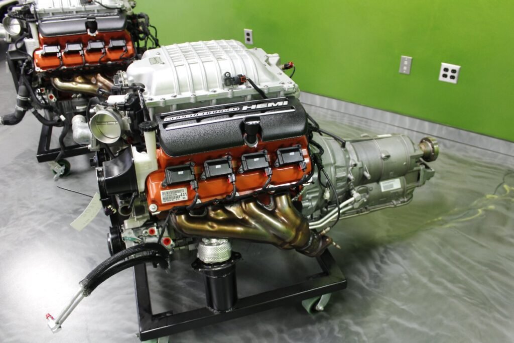 Hellcat engine for sale worldwide