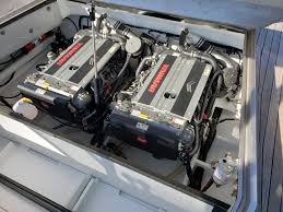 Yanmar 8LV370 marine diesel engine review