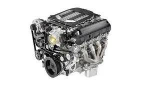 supercharged lt4 engine in North America