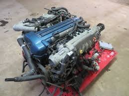 2JZ-GTE engine for sale complete swap