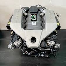 AMG 6.2 V8 engine