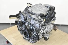 Affordable Nissan VQ40DE Engine for Sale for Frontier and Xterra Models