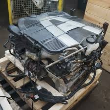 Affordable used Mercedes-Benz M277 engine for S-Class and AMG models