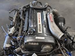 Buy Nissan RB26DET engine