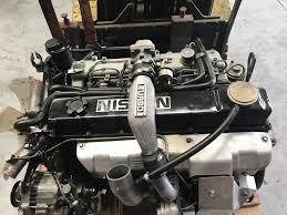 Buy Nissan TD42 diesel engine online for sale