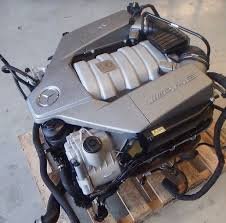 Buy genuine Mercedes-Benz M277 engine for sale with warranty