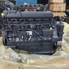 Buy genuine Mercedes-Benz OM366 engine for truck replacement online
