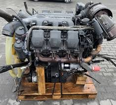Buy used Mercedes-Benz 410 engine low mileage