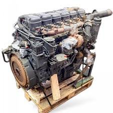 Genuine Scania P114 Engine for Sale – Fully Rebuilt with Warranty