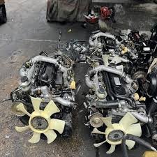 Imported Japanese Nissan QD32T diesel engine price and shipping cost