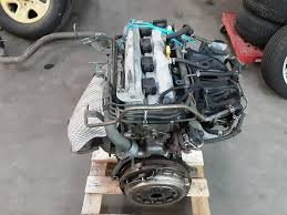 J20A engine replacement for Suzuki Grand Vitara